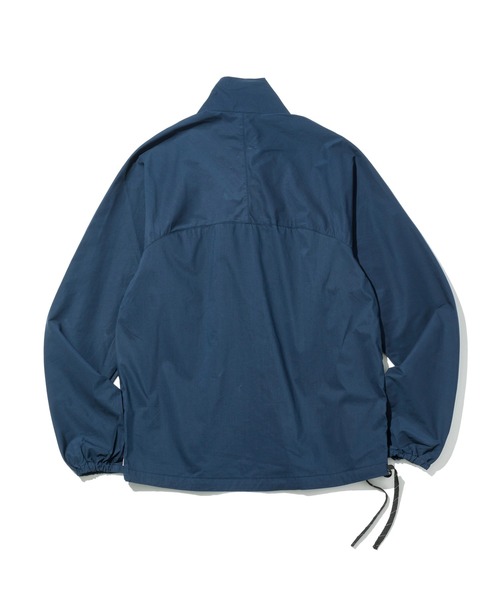 Battenwear（バテンウエア）の「【Battenwear/バテンウェア】日本製 パッカブルジャケット/PACKABLE WINDSTOPPER（ブルゾン・メンズ・ベージュ系その他/ブラック/ネイビー/オリーブ・MEDIUM/LARGE/X-LARGE/SMALL）」の7枚目の写真