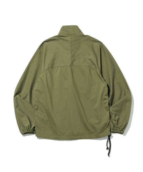 Battenwear（バテンウエア）の「【Battenwear/バテンウェア】日本製 パッカブルジャケット/PACKABLE WINDSTOPPER（ブルゾン・メンズ・ベージュ系その他/ブラック/ネイビー/オリーブ・MEDIUM/LARGE/X-LARGE/SMALL）」の19枚目の写真
