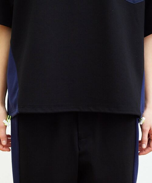 FRAPBOIS(フラボア)の「トラースパーカー(パーカー・レディース・グレー/ブラック・2/1)」の11枚目の写真