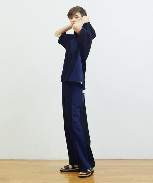 FRAPBOIS(フラボア)の「トラースパーカー(パーカー・レディース・グレー/ブラック・2/1)」の19枚目の写真