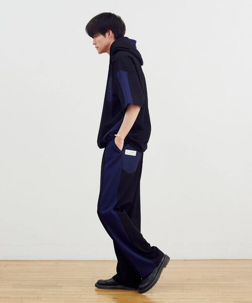 FRAPBOIS(フラボア)の「トラースパーカー(パーカー・レディース・グレー/ブラック・2/1)」の22枚目の写真