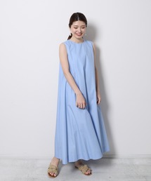 Re.Verofonna（ヴェロフォンナ）の「フレアノースリワンピース