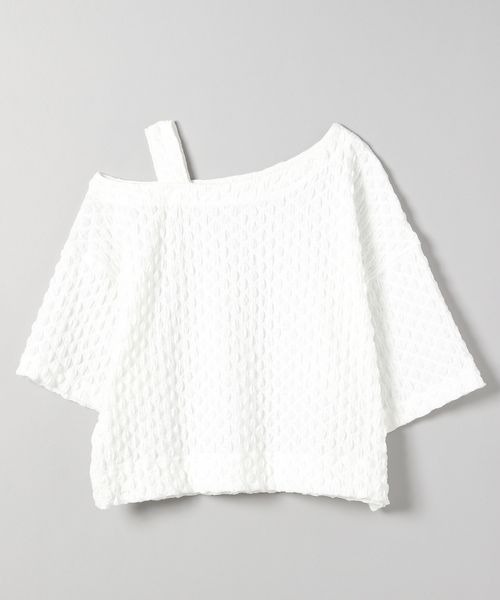 【まとめ】モールジャガードダマスクプルオーバー 2WAYジャガードプルオーバー 楽天市場】【SALE／22%OFF】2WAYジャガードアシメショルダープル