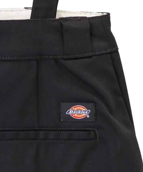 Dickies（ディッキーズ）の「Dickies ディッキーズ サスペンダー付きタイトスカート（スカート・レディース・ライトブラウン/ブラック/ネイビー/アイボリー・L/M）」の12枚目の写真