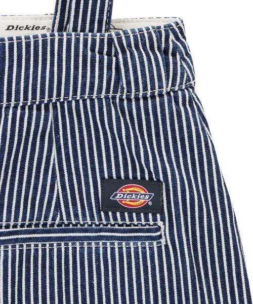 Dickies（ディッキーズ）の「Dickies ディッキーズ サスペンダー付きタイトスカート（スカート・レディース・ライトブラウン/ブラック/ネイビー/アイボリー・L/M）」の6枚目の写真