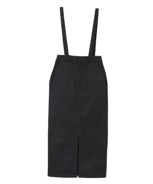 Dickies（ディッキーズ）の「Dickies ディッキーズ サスペンダー付きタイトスカート（スカート・レディース・ライトブラウン/ブラック/ネイビー/アイボリー・L/M）」の11枚目の写真