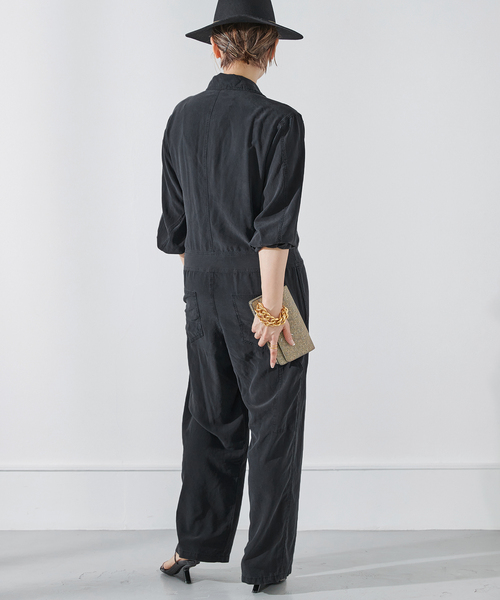 極美品♡24ssドゥーズィエムクラス スタイリッシュジャンプスーツ 即完売品✨ 98531542_8_d_240.jpg