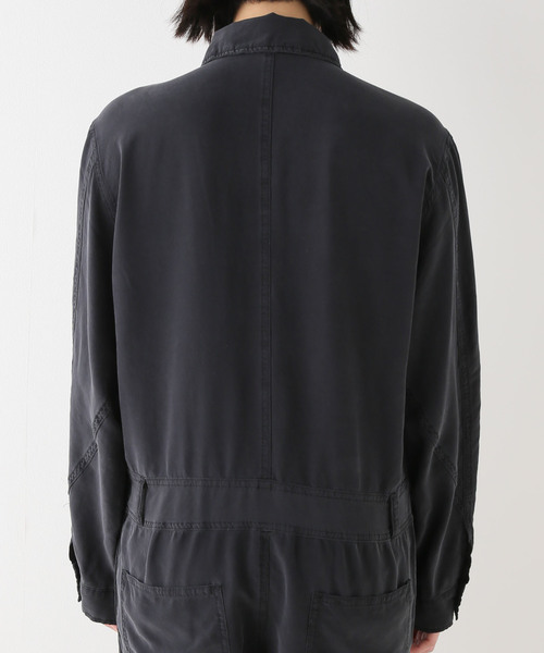 Deuxieme Classe（ドゥーズィエムクラス）の「*Silk ジャンプスーツ