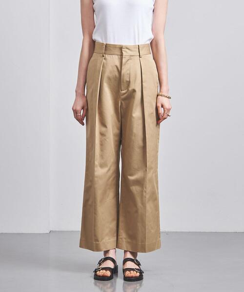 UNITED ARROWS（ユナイテッドアローズ）の「チノ タック ワイド