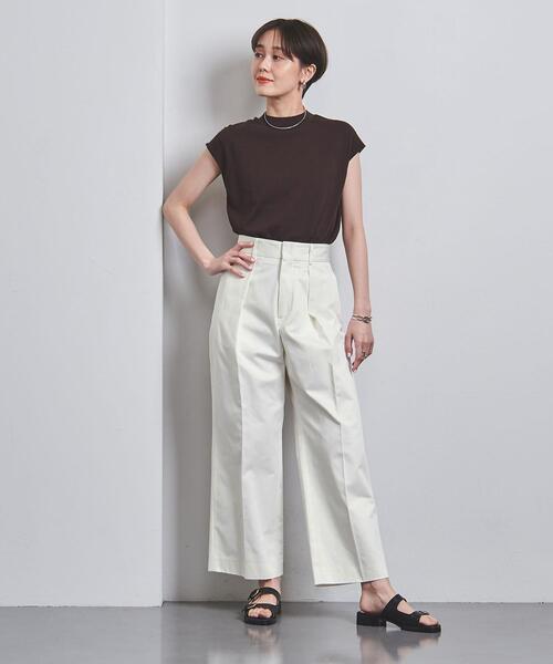 UNITED ARROWS（ユナイテッドアローズ）の「チノ タック ワイド