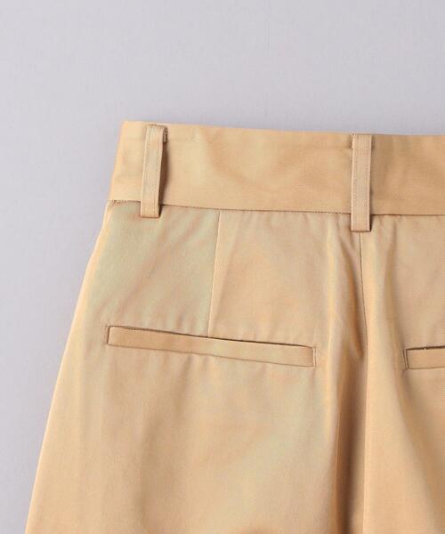 UNITED ARROWS（ユナイテッドアローズ）の「チノ タック ワイド
