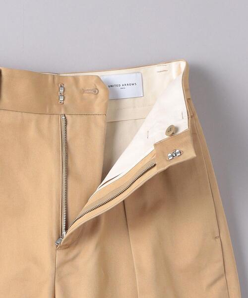 UNITED ARROWS（ユナイテッドアローズ）の「チノ タック ワイド