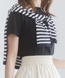 シンプル コンパクトTシャツ