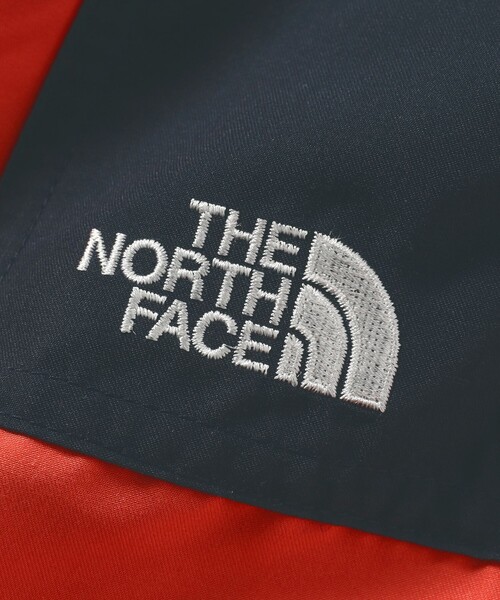 THE NORTH FACE（ザノースフェイス）の「THE NORTH FACE / ベビー ウォーターショート 23（80～90cm）（水着・キッズ・オリーブ/ブルー/オレンジ・90t/80）」の9枚目の写真