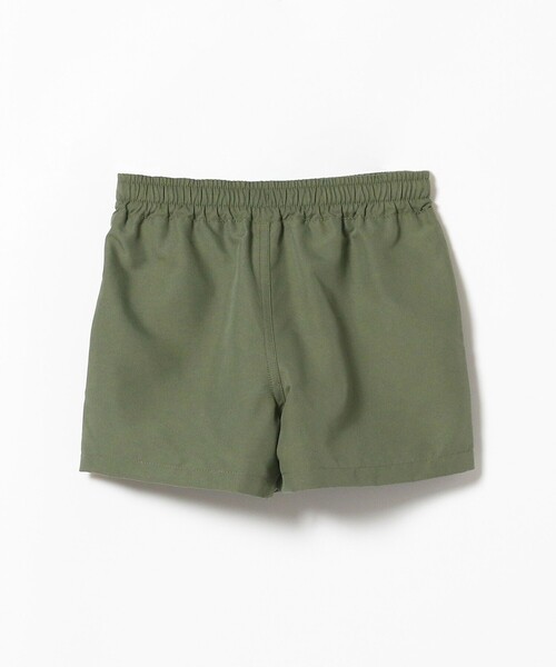 THE NORTH FACE（ザノースフェイス）の「THE NORTH FACE / ベビー ウォーターショート 23（80～90cm）（水着・キッズ・オリーブ/ブルー/オレンジ・90t/80）」の11枚目の写真