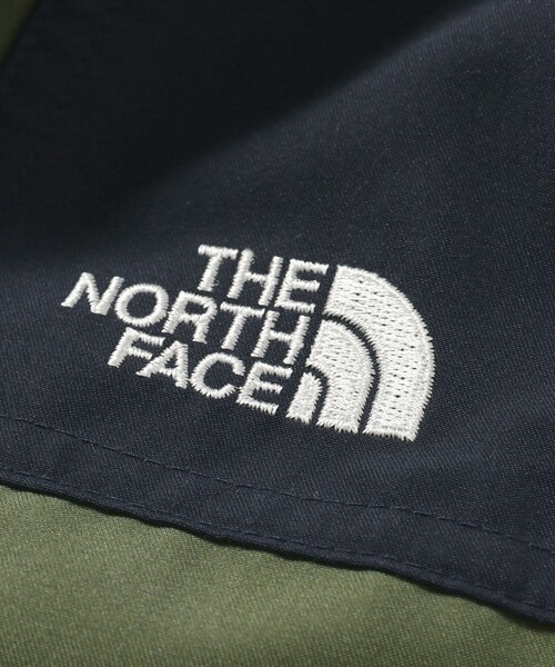 THE NORTH FACE（ザノースフェイス）の「THE NORTH FACE / ベビー ウォーターショート 23（80～90cm）（水着・キッズ・オリーブ/ブルー/オレンジ・90t/80）」の13枚目の写真