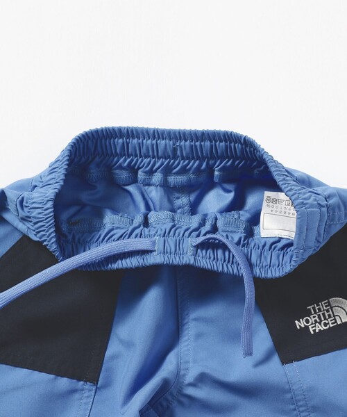 THE NORTH FACE（ザノースフェイス）の「THE NORTH FACE / ベビー ウォーターショート 23（80～90cm）（水着・キッズ・オリーブ/ブルー/オレンジ・90t/80）」の16枚目の写真