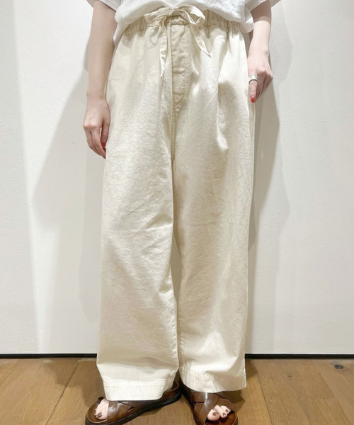 セール】6OZデニム イージーパンツ（デニムパンツ）｜JOURNAL