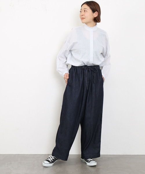 journal standard luxe イージーデニム M JOURNAL STANDARD LUXE（ジャーナルスタンダード ラックス）の