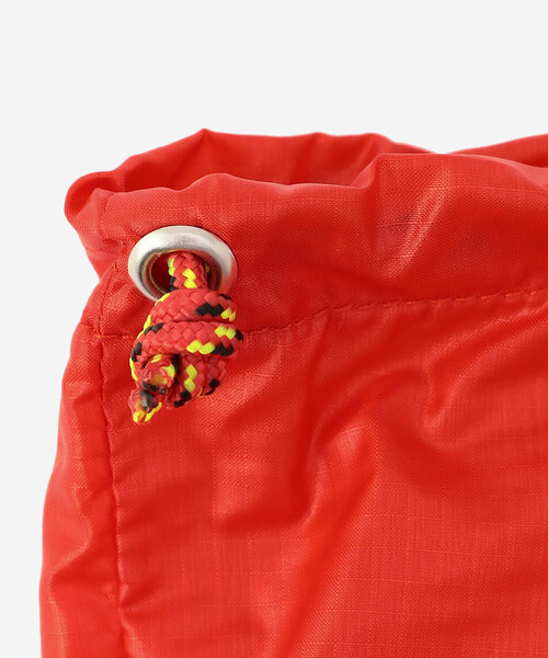 Epperson Mountaineering（エパーソンマウンテニアリング）の「EPPERSON MOUNTAINEERING | ランチバッグ S ORANGE（トートバッグ・レディース・オレンジ・ONE）」の4枚目の写真