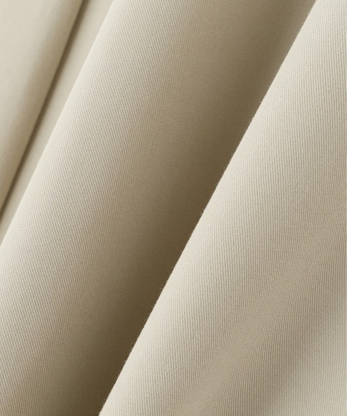 N.（N. Natural Beauty Basic）（エヌエヌナチュラルビューティーベーシック）の「【S Size Line】◆スリットマーメイドスカート（スカート・レディース・チャコール/オフホワイト・SMALL/MEDIUM）」の22枚目の写真