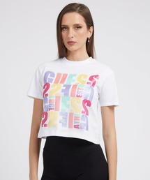 Edwina Crop Tee Tシャツ レディース