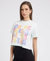 Edwina Crop Tee Tシャツ レディース
