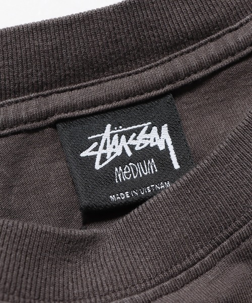 【Stussy】CODES CREW ☆ 着やすい 完璧な ☆グラフィック ロンT Stussy】CODES CREW ☆ 着やすい 完璧な ☆グラフィック ロンT