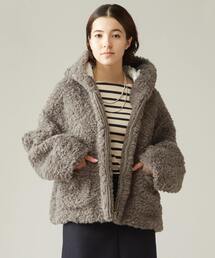 jakke | jakke/J2313 DAPHNE COAT(ブルゾン)
