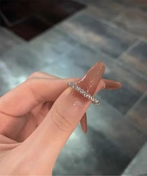 LOPASS（ロパス）の「オープンリング（リング）」