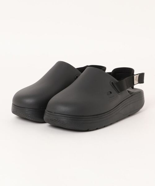 suicoke(スイコック)の「【SUICOKE】CAPPO(サンダル・レディース・ブラック・23cm/24cm/25cm)」の1枚目の写真
