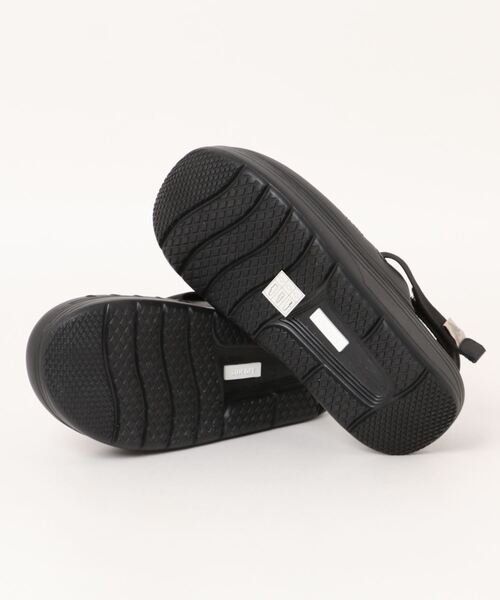 suicoke(スイコック)の「【SUICOKE】CAPPO(サンダル・レディース・ブラック・23cm/24cm/25cm)」の3枚目の写真