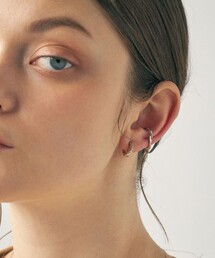 agete、ete イヤリング指輪セット ete - ete イヤーカフ セット リング セット jouete e.m.