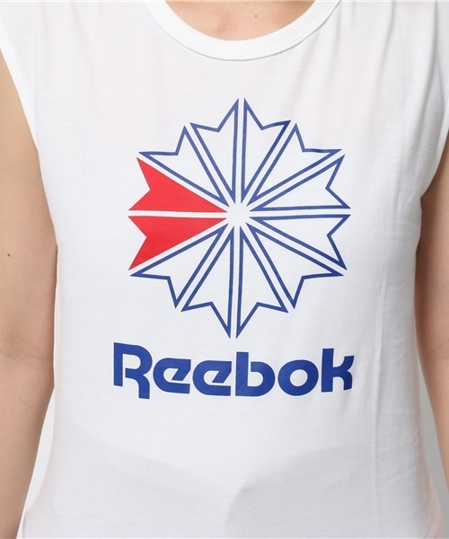 Reebok(リーボック)の「【Reebok×Kastane】ReebokコラボTシャツ(Tシャツ/カットソー・レディース・ネイビー/ホワイト・FREE)」の12枚目の写真
