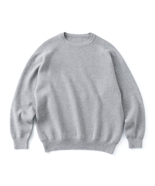 d*.様 SOPHNET. SHAGGY CREW NECK KNIT SOPHNET.（ソフネット）の「SHAGGY CREW NECK KNIT（ニット/セーター