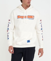 DEUS EX MACHINA | CIRCUIT HOODIE(パーカー)