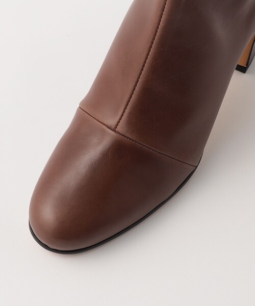 Steven Alan（スティーブンアラン）の「＜Steven Alan＞レザー ショート ブーツ（ブーツ・レディース・ブラック/ブラウン・37/37h/36h/36/38）」の13枚目の写真