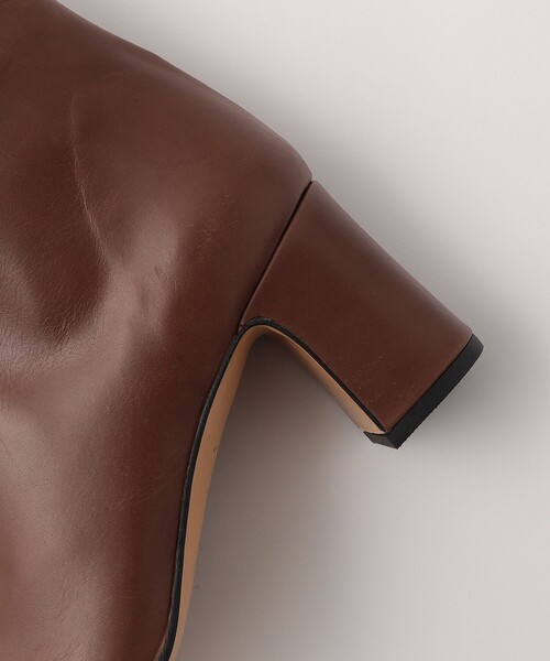 Steven Alan（スティーブンアラン）の「＜Steven Alan＞レザー ショート ブーツ（ブーツ・レディース・ブラック/ブラウン・37/37h/36h/36/38）」の14枚目の写真