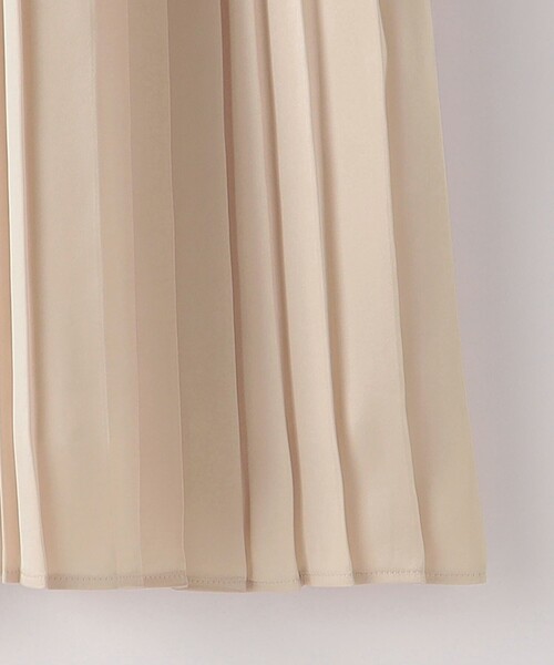 ARCH & LINE（アーチアンドライン）の「ARCH&LINE:155cm / スリーブレス プリーツ ドレス（ドレス・キッズ・ネイビー/ピンク・XX-LARGE）」の8枚目の写真
