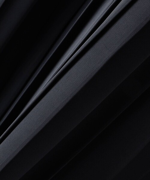 ARCH & LINE（アーチアンドライン）の「ARCH&LINE:155cm / スリーブレス プリーツ ドレス（ドレス・キッズ・ネイビー/ピンク・XX-LARGE）」の10枚目の写真