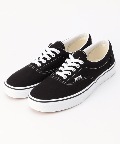 VANS（バンズ）の「VANS/ヴァンズ ERA/エラ（スニーカー・メンズ・ブラック・9/8/10）」の2枚目の写真