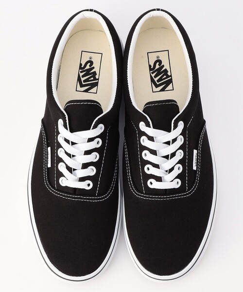 VANS（バンズ）の「VANS/ヴァンズ ERA/エラ（スニーカー・メンズ・ブラック・9/8/10）」の3枚目の写真