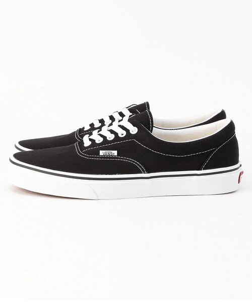 VANS（バンズ）の「VANS/ヴァンズ ERA/エラ（スニーカー・メンズ・ブラック・9/8/10）」の4枚目の写真