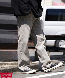 Levi's（リーバイス）の「Levi's/リーバイス SILVER TAB LOOSE/シルバータブ ルーズフィット(限定展開)（デニムパンツ）」