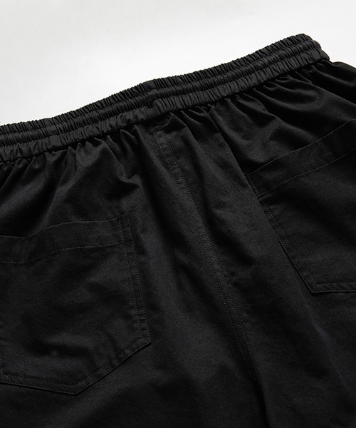 aimoha（アイモハ）の「aimoha outdoorワイドスラックスオーバーサイズカーゴパンツ（カーゴパンツ・レディース・ブラウン/ブラック・MEDIUM/LARGE/X-LARGE）」の21枚目の写真