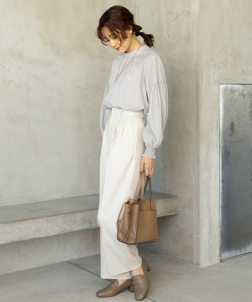 今季購入　GLOBAL WORK グローバルワーク　ウツクシルエット他3点セット ウツクシルエット 徹底解剖 2024春| グローバルワーク（GLOBAL WORK）