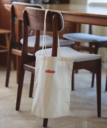 B:MING by BEAMS | ambiance / ロゴ トート バッグ(トートバッグ)