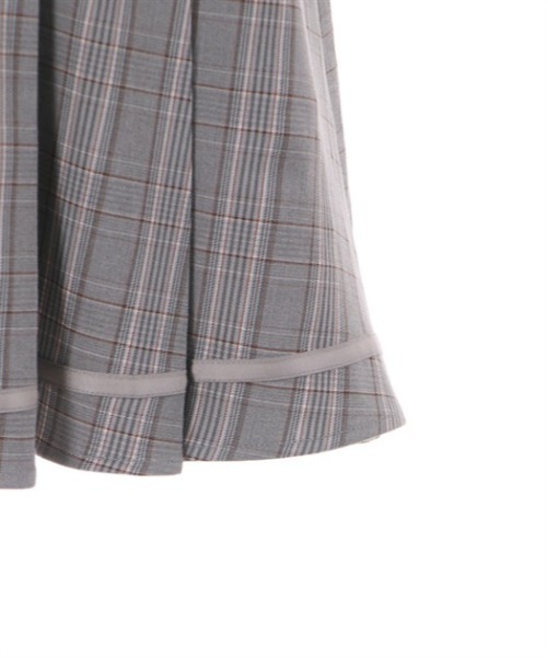 axes femme（アクシーズファム）の「ダブルボタンタックキュロット（その他パンツ・レディース・ブラウン/ブラック/グレー・FREE）」の16枚目の写真