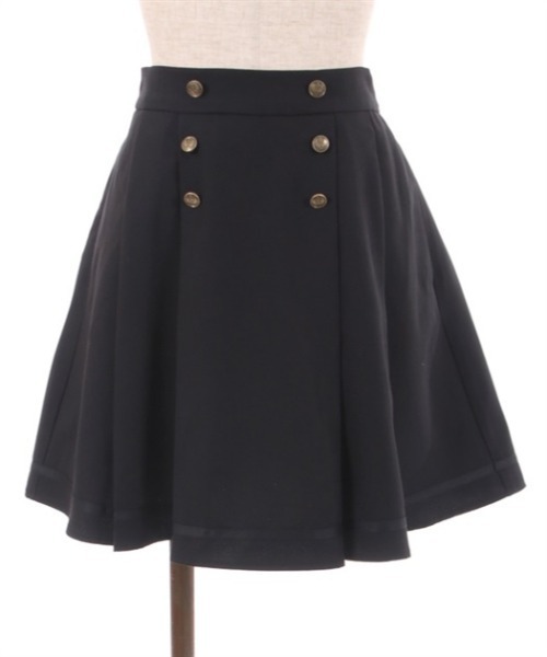 axes femme（アクシーズファム）の「ダブルボタンタックキュロット（その他パンツ・レディース・ブラウン/ブラック/グレー・FREE）」の20枚目の写真