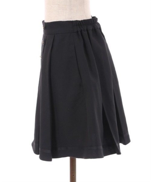 axes femme（アクシーズファム）の「ダブルボタンタックキュロット（その他パンツ・レディース・ブラウン/ブラック/グレー・FREE）」の21枚目の写真